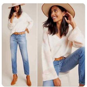 Anthropologie sweater
